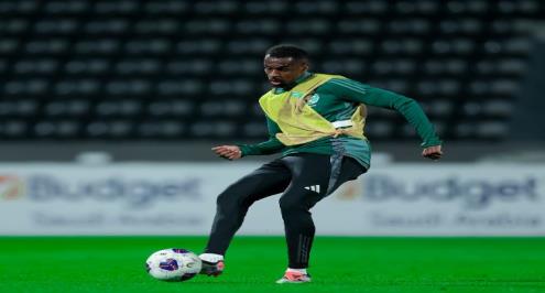 النصر السعودي يكشف تفاصيل إصابة عبد الله الخيبري ومدة غيابه